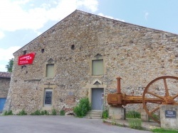 Photo paysage et monuments, Alès - La Verrerie d'Alès