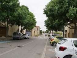 Photo paysage et monuments, Aramon - le village