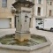 Photo Aramon - la fontaine