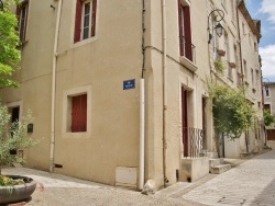 Photo paysage et monuments, Aramon - le village