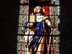 Photo paysage et monuments, Barjac - église Saint Laurent