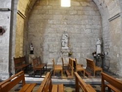 Photo paysage et monuments, Barjac - église Saint Laurent