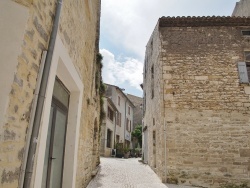 Photo paysage et monuments, Barjac - le village