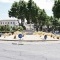 Photo Beaucaire - le rond point