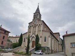 Photo paysage et monuments, Bessèges - église Notre Dame