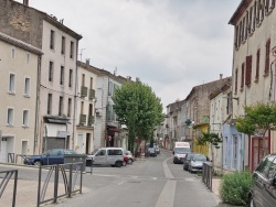 Photo paysage et monuments, Bessèges - le Village