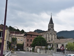 Photo paysage et monuments, Bessèges - église Notre Dame