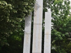 Photo paysage et monuments, Bessèges - le Monument Aux Morts