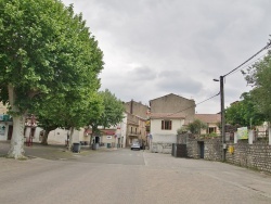 Photo paysage et monuments, Bessèges - le Village