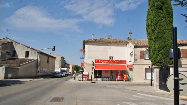 Photo Bezouce - le village