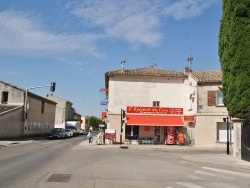 Photo paysage et monuments, Bezouce - le village