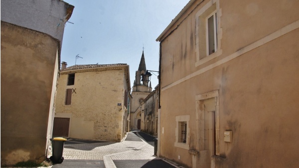 Photo Bezouce - église Saint André