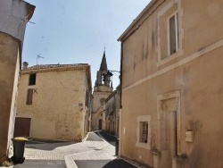 Photo paysage et monuments, Bezouce - église Saint André