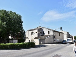 Photo paysage et monuments, Bezouce - le village