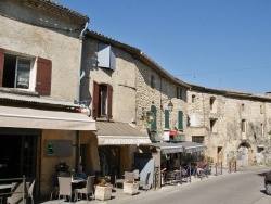 Photo paysage et monuments, Blauzac - le village