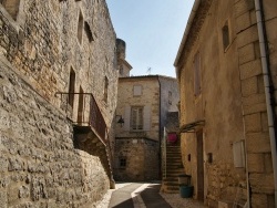 Photo paysage et monuments, Blauzac - le village