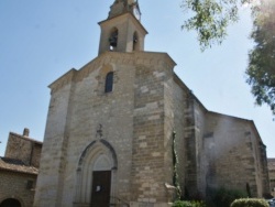 Photo paysage et monuments, Blauzac - église Notre Dame