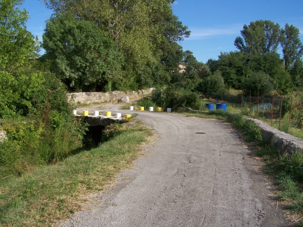 Photo Boisset-et-Gaujac - Ruisseau des Granaux