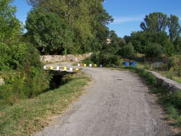 Ruisseau des Granaux