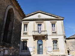 Photo paysage et monuments, Cabrières - la mairie