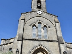 Photo paysage et monuments, Cabrières - église saint Jean Baptiste