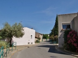 Photo paysage et monuments, Cabrières - le village