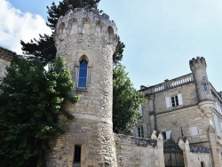 Photo paysage et monuments, Cabrières - le village