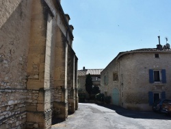 Photo paysage et monuments, Cabrières - le village