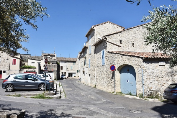 Photo La Calmette - le village