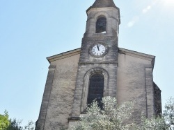 Photo paysage et monuments, La Calmette - église saint Julien