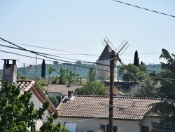 Photo paysage et monuments, La Calmette - le village