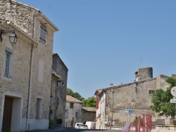 Photo paysage et monuments, La Calmette - le village