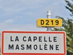 Photo de La Capelle-et-Masmolène