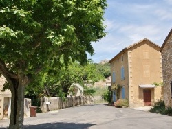 Photo paysage et monuments, La Capelle-et-Masmolène - le village