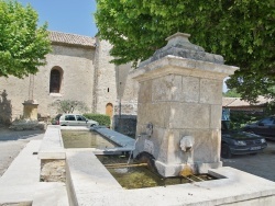 Photo paysage et monuments, Carsan - le Village