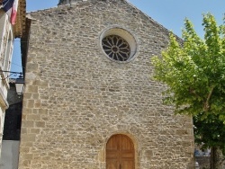 Photo paysage et monuments, Carsan - église Notre Dame