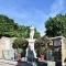 Photo Castillon-du-Gard - le monument aux morts