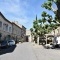 Photo Castillon-du-Gard - le village