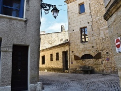 Photo paysage et monuments, Castillon-du-Gard - le village