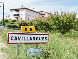 Photo paysage et monuments, Cavillargues - cavillargues (30330)