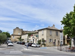 Photo paysage et monuments, Cavillargues - le village
