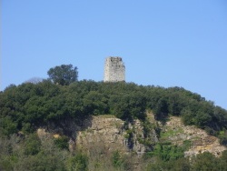 Photo paysage et monuments, Cendras - Tour médiévale de Cendras