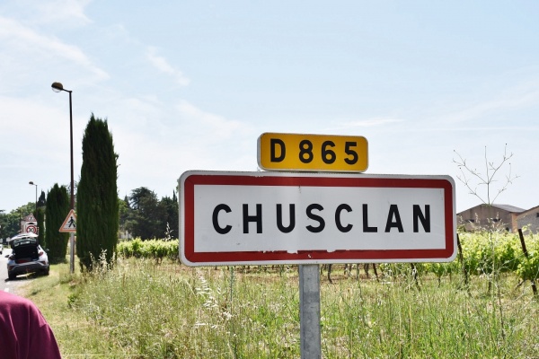 Photo Chusclan - chusclan (30200)