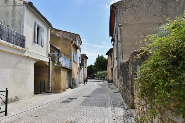 Photo Chusclan - le village