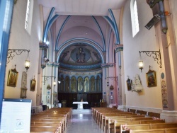 Photo paysage et monuments, Chusclan - église Saint Julien