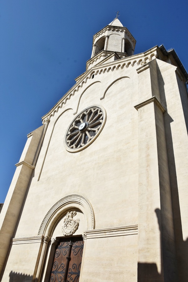 Photo Codolet - église Saint Michel