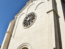 Photo paysage et monuments, Codolet - église Saint Michel