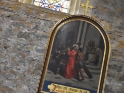 Photo paysage et monuments, Connaux - église Saint Benoit