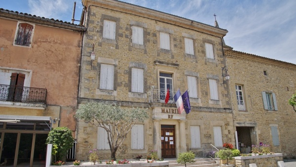 Photo Connaux - la mairie