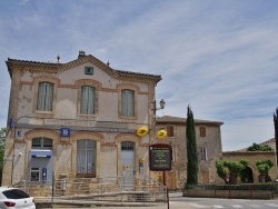 Photo paysage et monuments, Connaux - le village